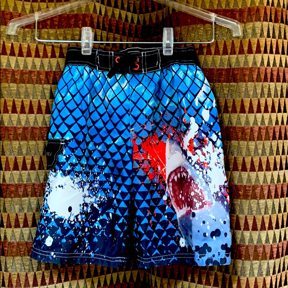 Boys Swim Trunks - Size 5T
